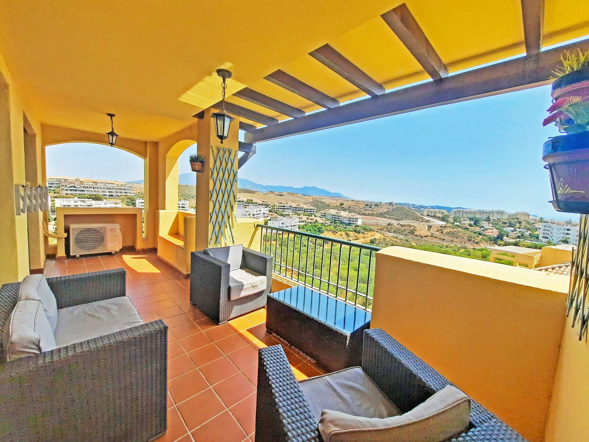 Fantastic location and orientation with panoramic views for this apartment located in lower Miraflor, Spain