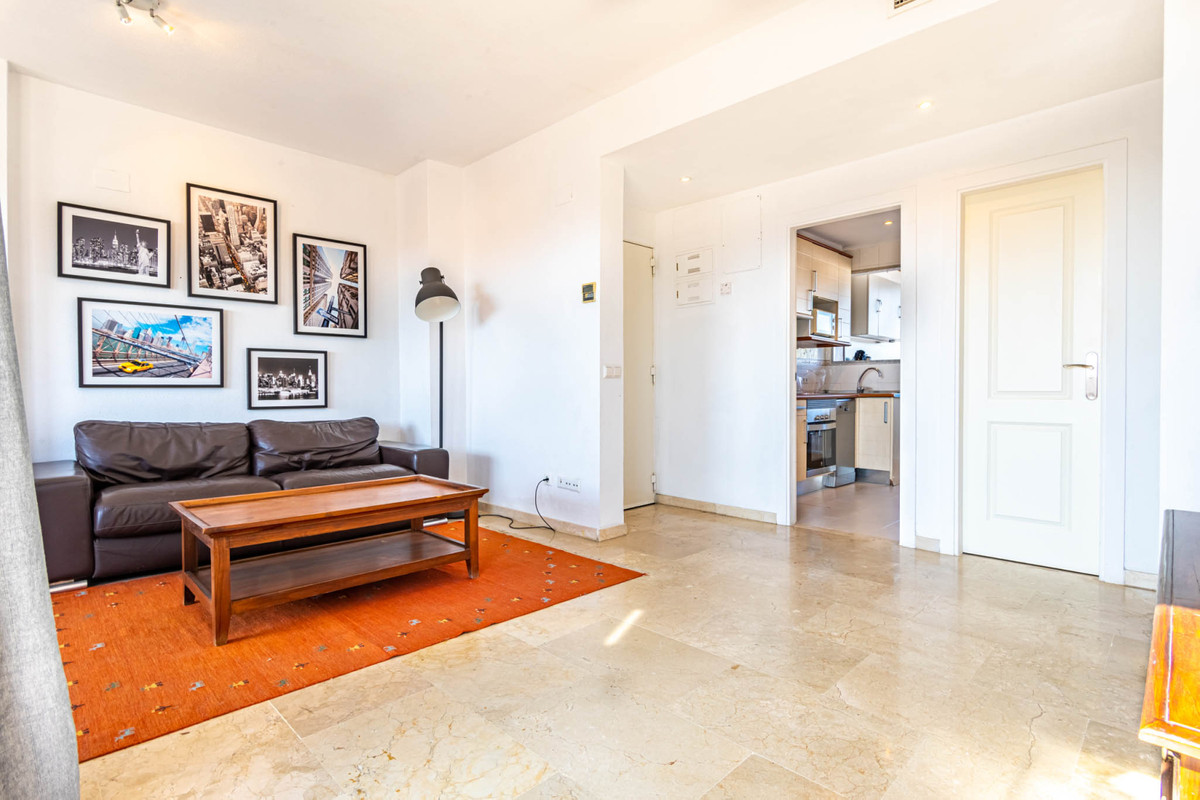 Apartment Penthouse in La Cala de Mijas, Costa del Sol
