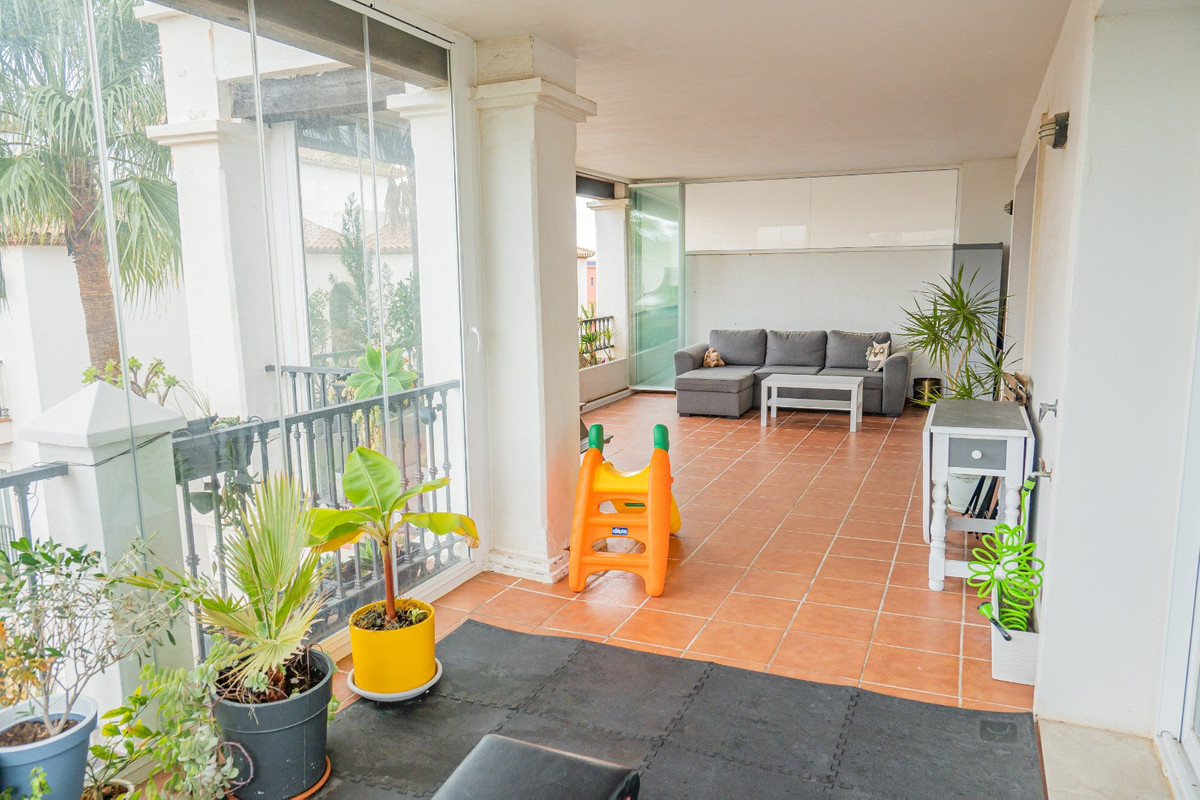 Apartamento Planta Media en Mijas Costa, Costa del Sol
