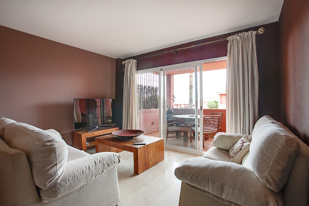 Apartment Middle Floor in Manilva, Costa del Sol
