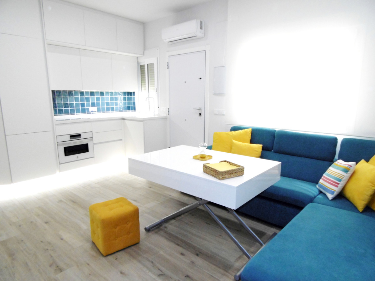 1 Bedroom Ground Floor Apartment For Sale Fuengirola, Costa del Sol - HP3505597