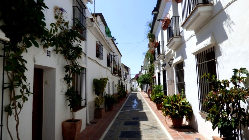 Townhouse · Marbella