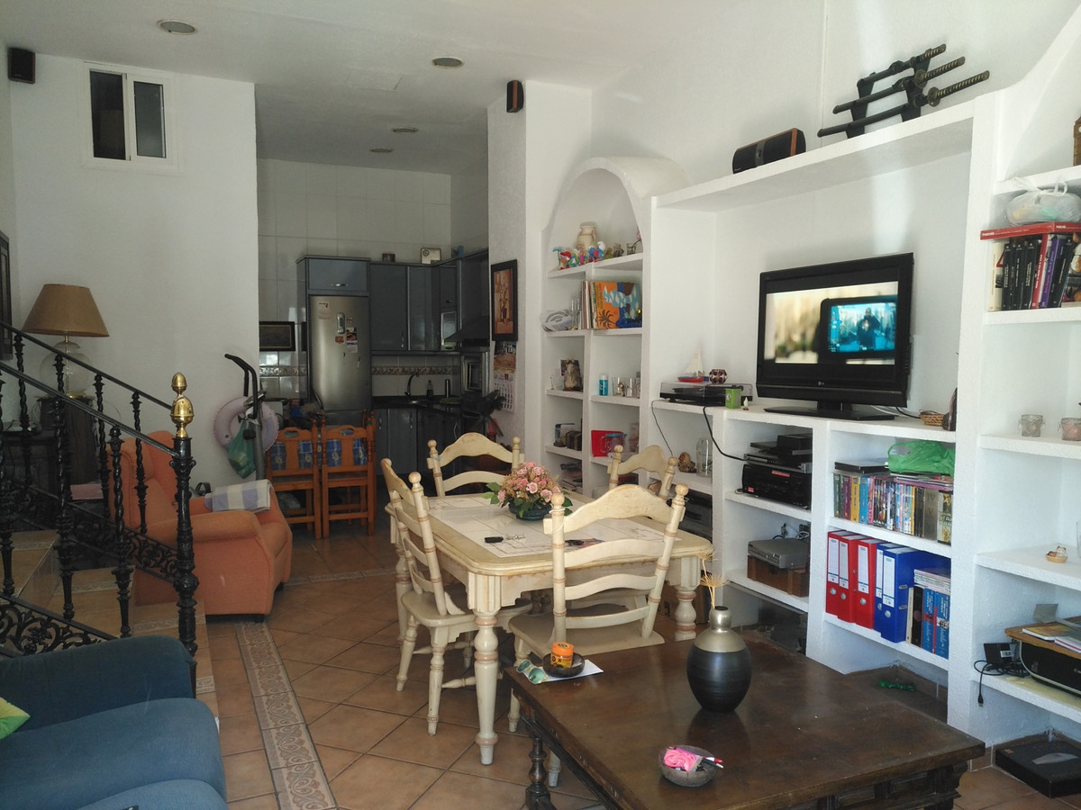 Appartement Rez-de-chaussée à Montemar, Costa del Sol
