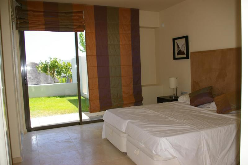Appartement Rez-de-chaussée à Los Flamingos, Costa del Sol
