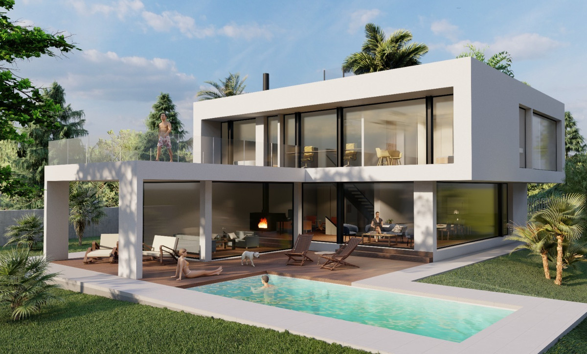 Villa's te koop in Marbella R4355923