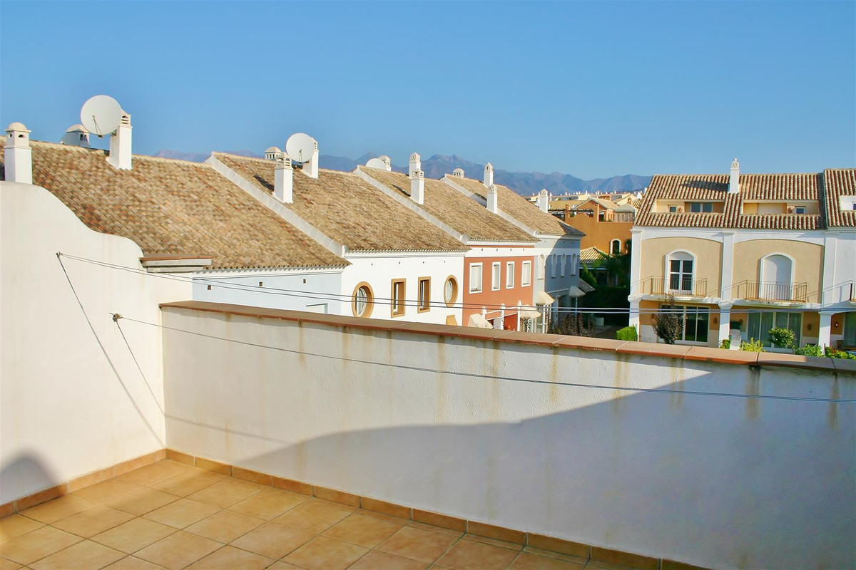3 bedrooms Townhouse in Bahía de Marbella