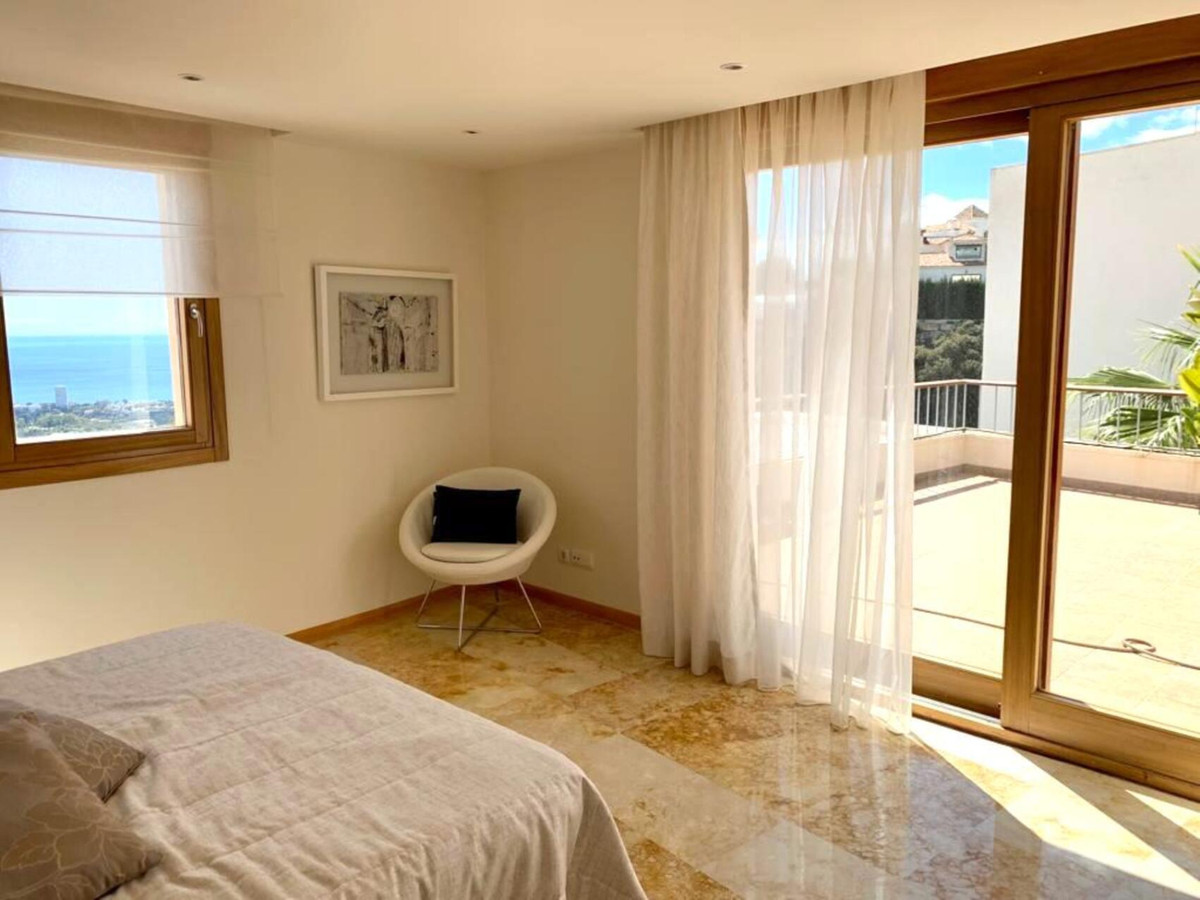 3 Schlafzimmer Penthouse Wohnung Zu Verkaufen Altos de los Monteros