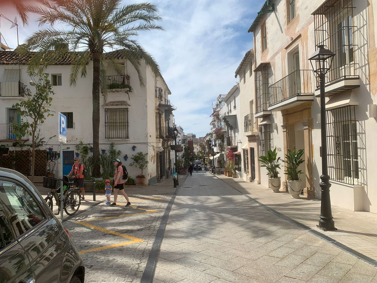 Townhouse - Marbella