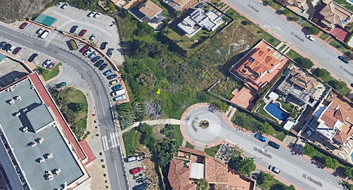 757 m2 plot for sale in the prestigious Cortijo de Torrequebrada urbanization (Benalmadena Costa).

, Spain