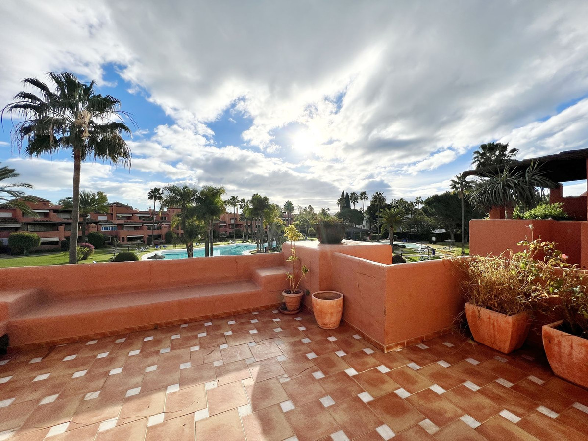 Penthouse for sale in Guadalmina Baja R4411045