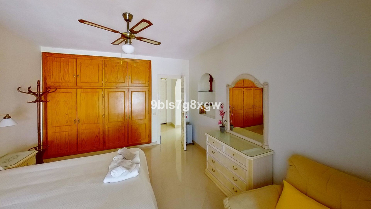 Apartment Ground Floor in Benavista, Costa del Sol
