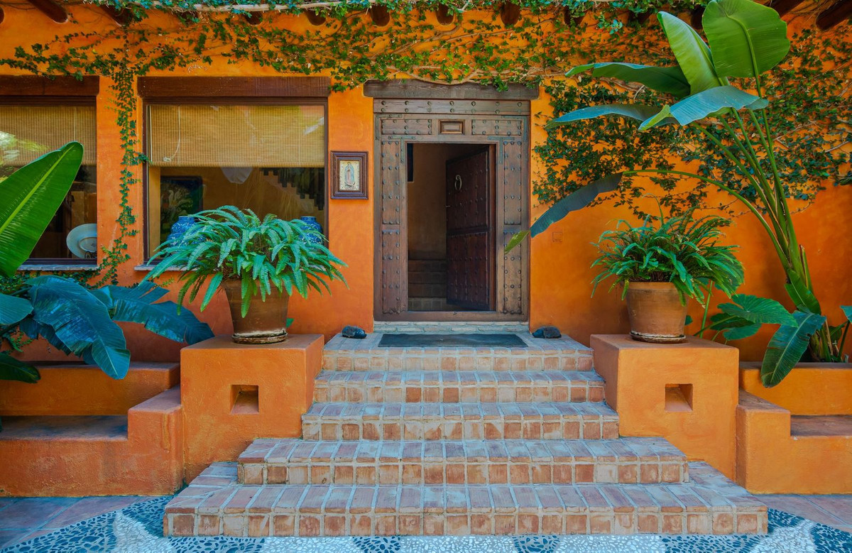 Villa Individuelle à Guadalmina Baja, Costa del Sol
