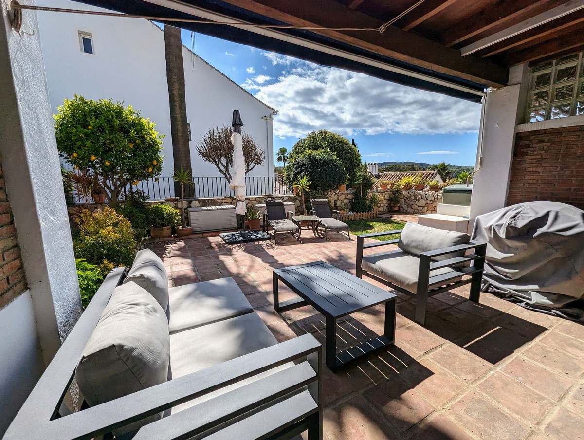 2 Bedroom Townhouse For Sale Mijas Golf, Costa del Sol - HP4670386