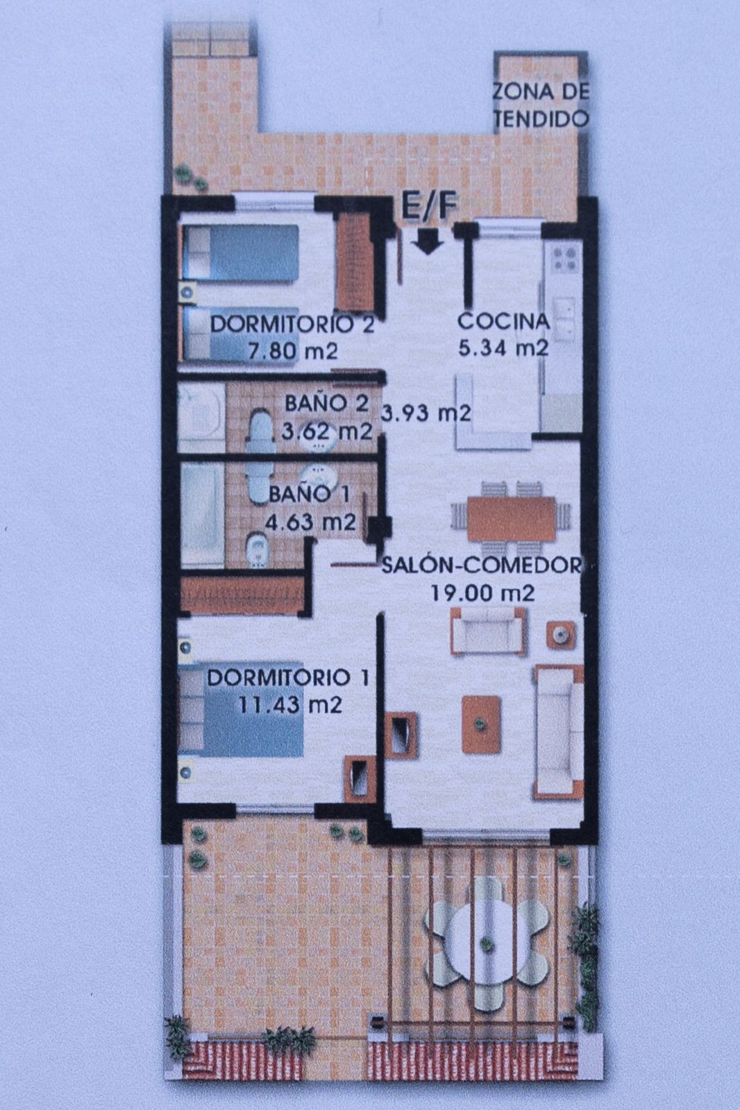 Appartement te koop in Manilva R4408723