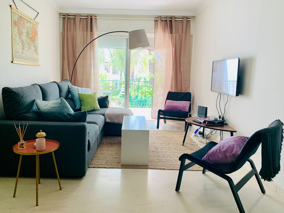 Appartement Mi-étage en vente à New Golden Mile, Costa del Sol