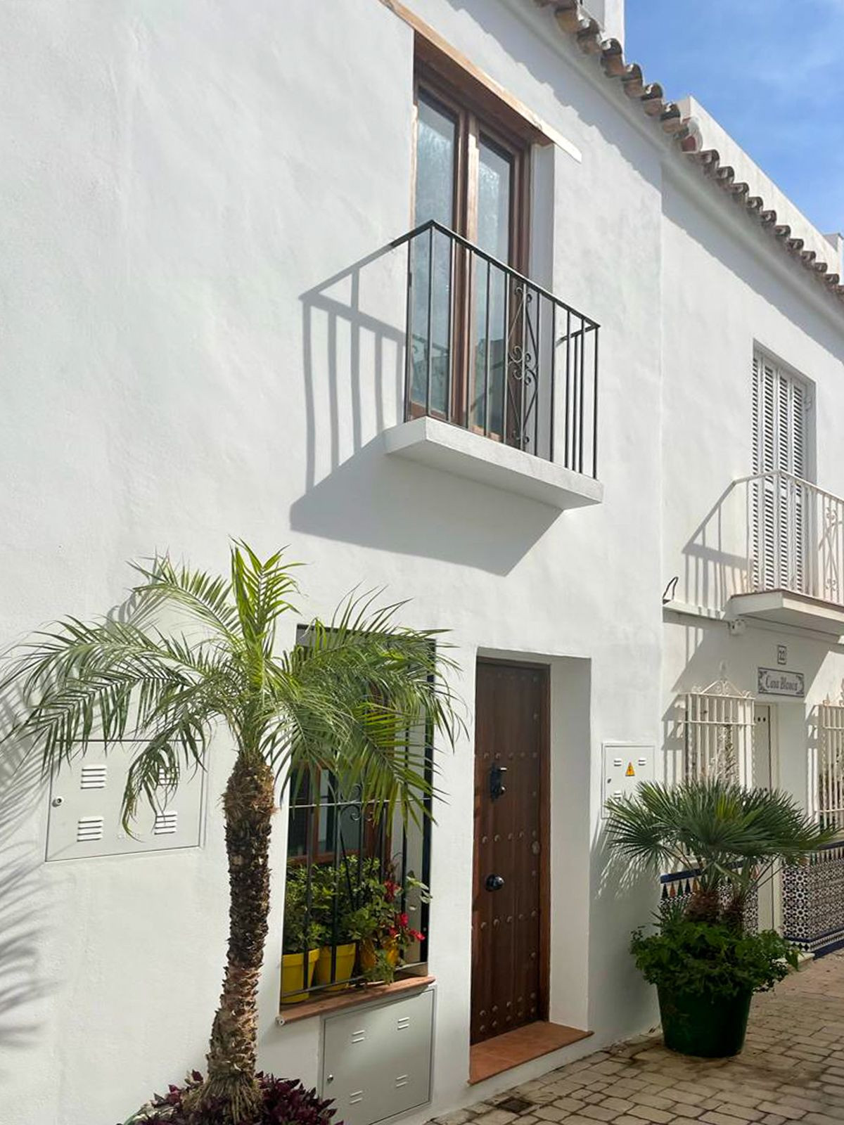  Townhouse, Terraced  for sale    in Estepona