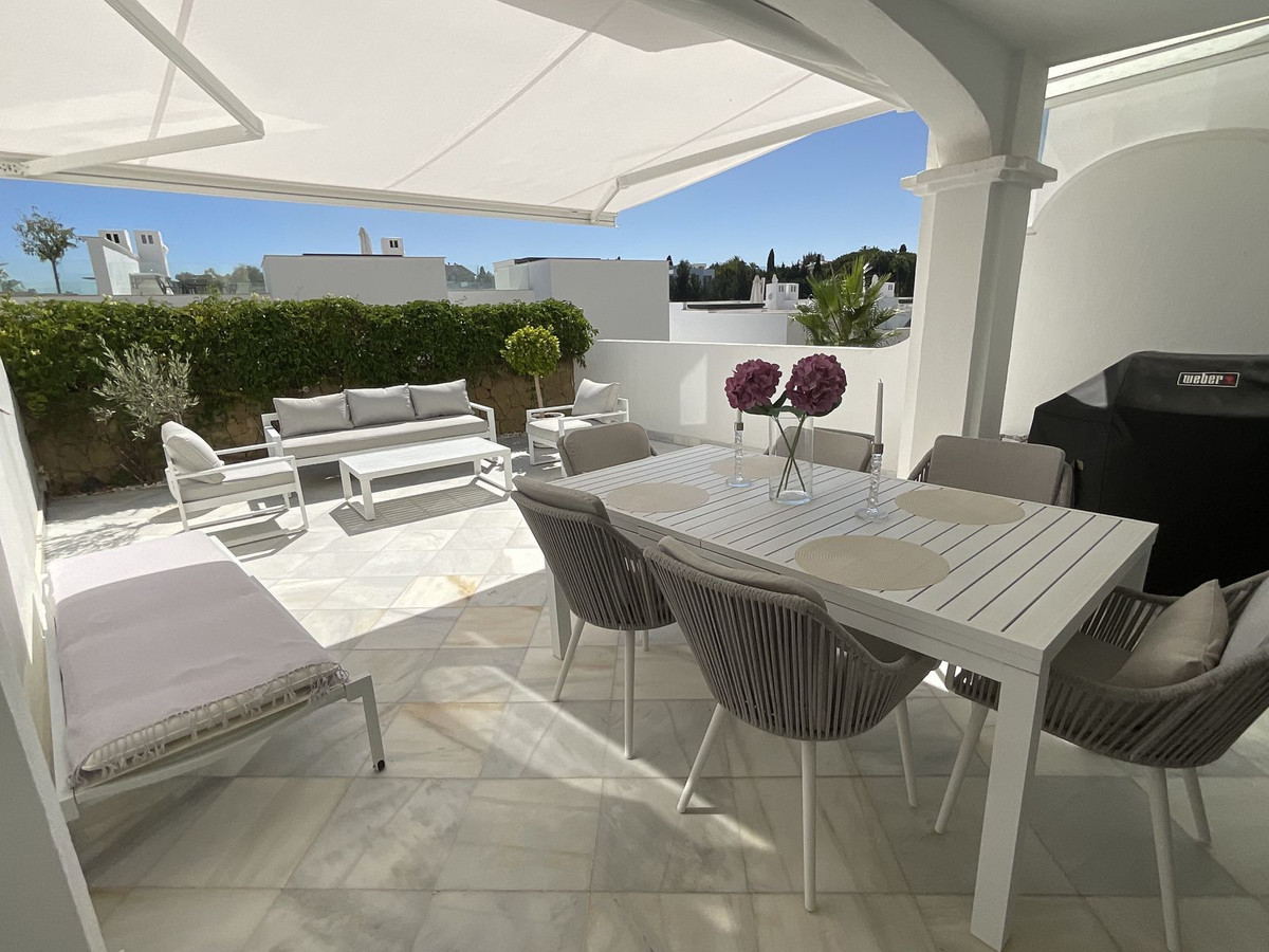 3 Bedroom Townhouse For Sale Marbella, Costa del Sol - HP4373194