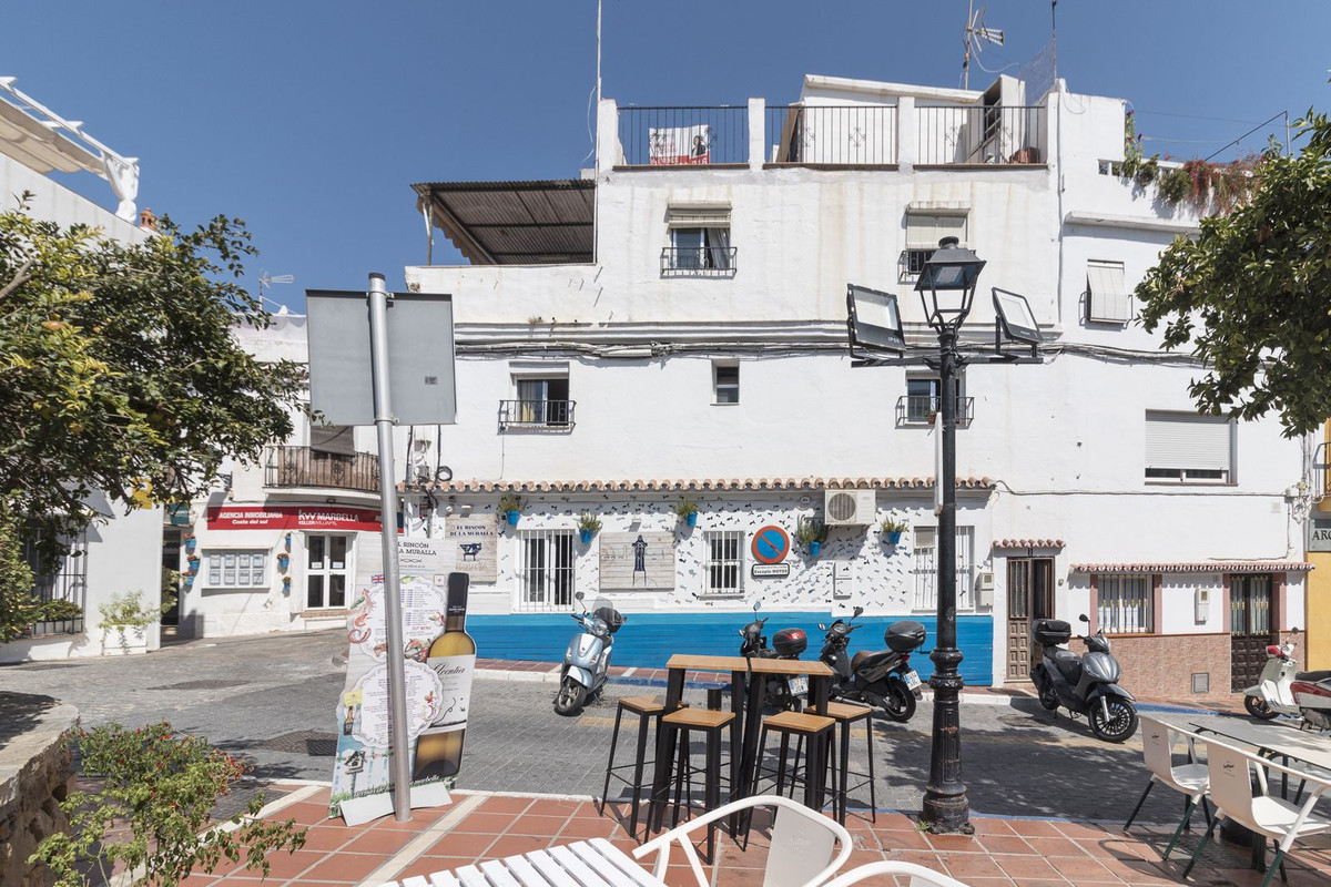 Maison de Ville Semi-détachée en vente à Marbella, Costa del Sol