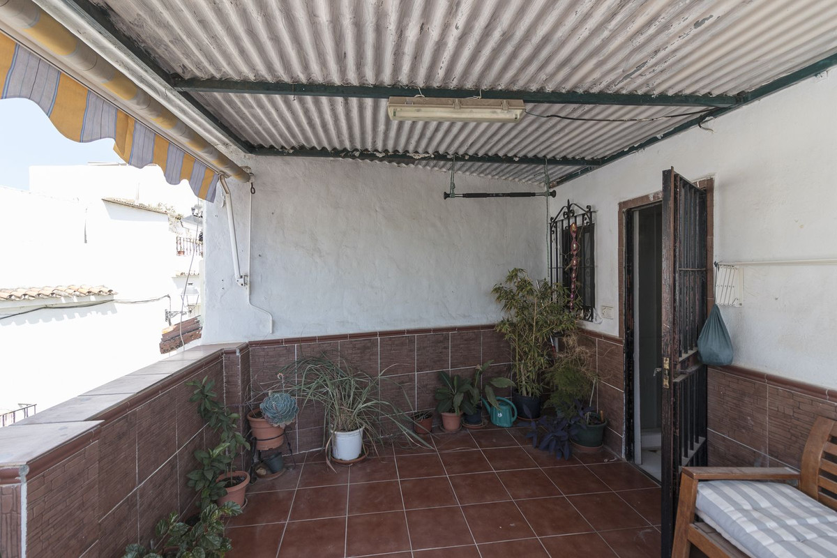 Maison Jumelée Semi Individuelle à Marbella, Costa del Sol
