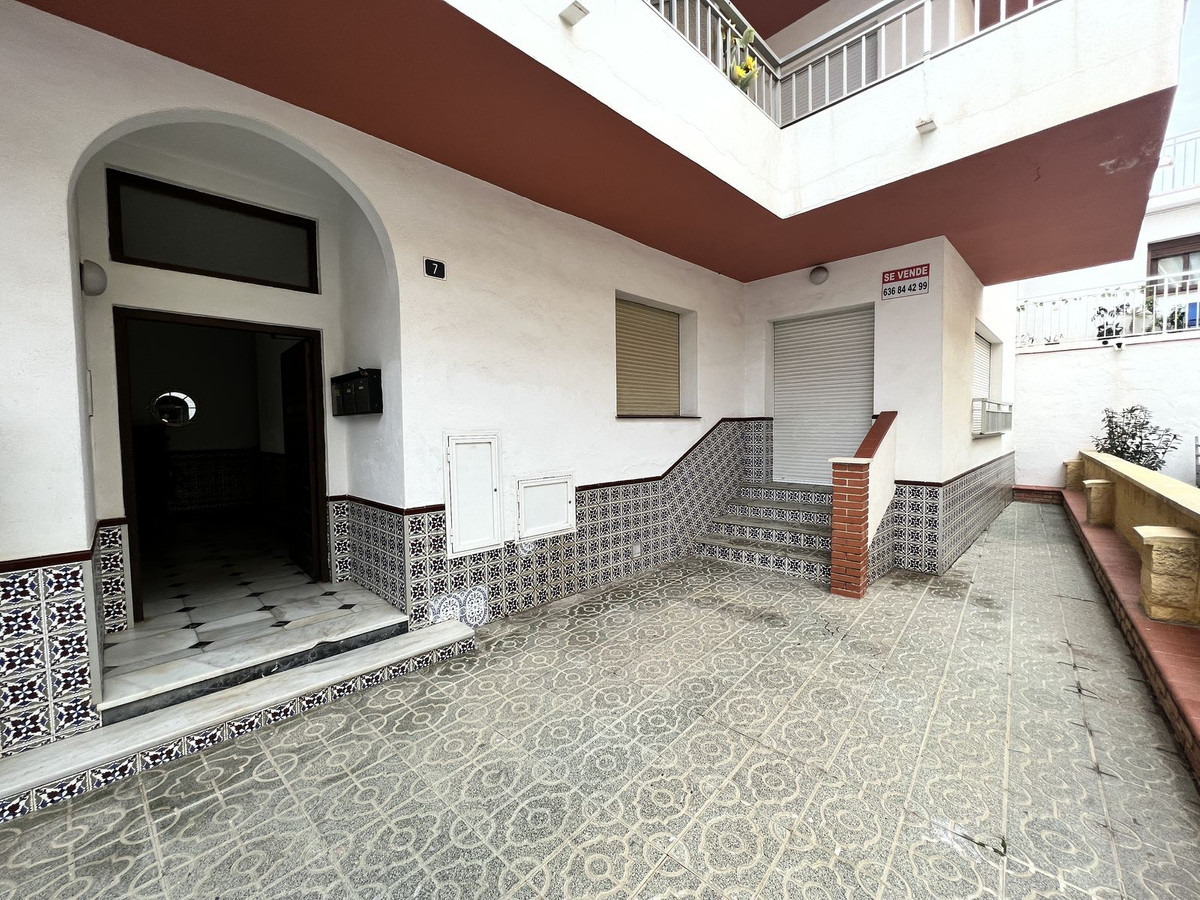 Ground Floor Apartment for sale in La Cala de Mijas, Costa del Sol