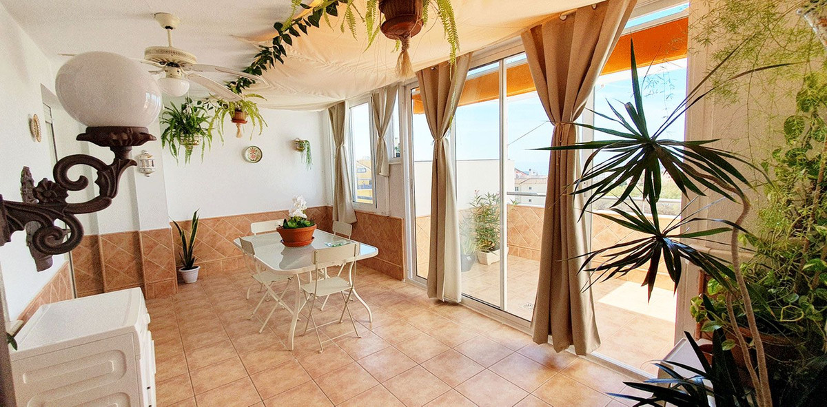 5 Bedroom Penthouse For Sale Arroyo de la Miel, Costa del Sol - HP4568989