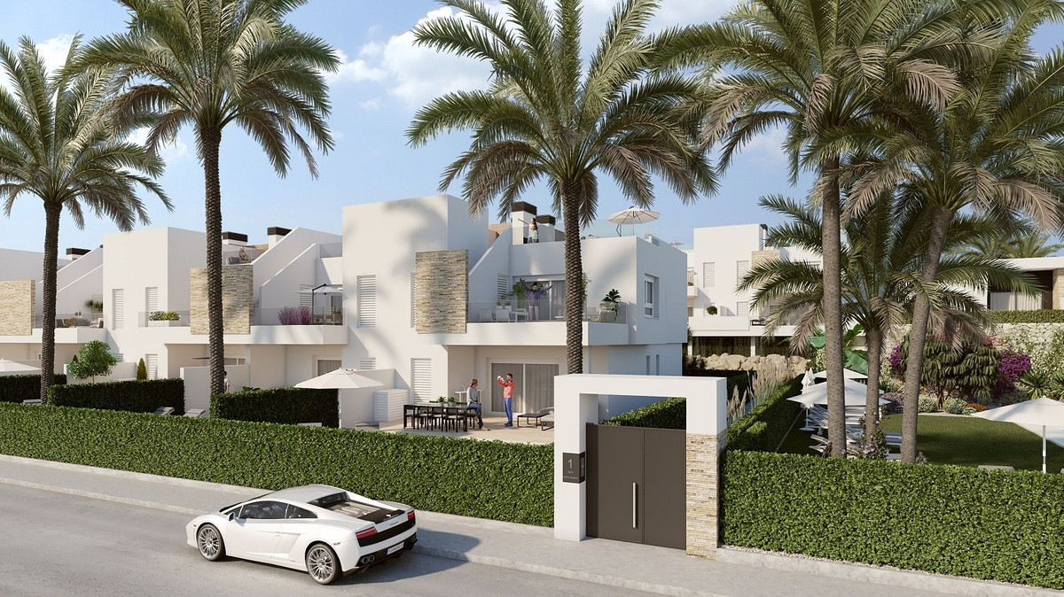 Property and Location:& &This new residential development which is located in one of the most well-k, Spain