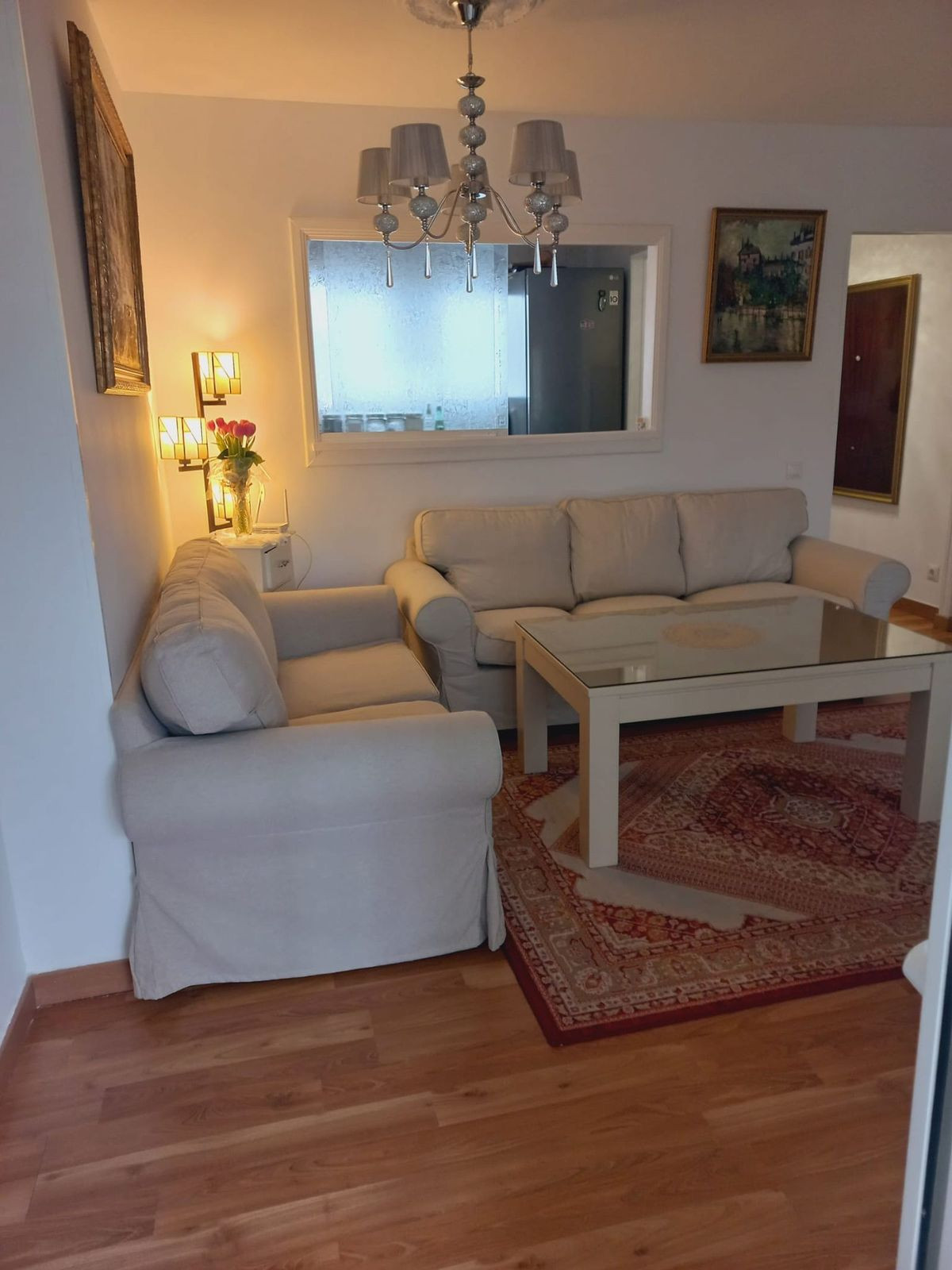  Appartement, Mi-étage  en vente    à Nueva Andalucía
