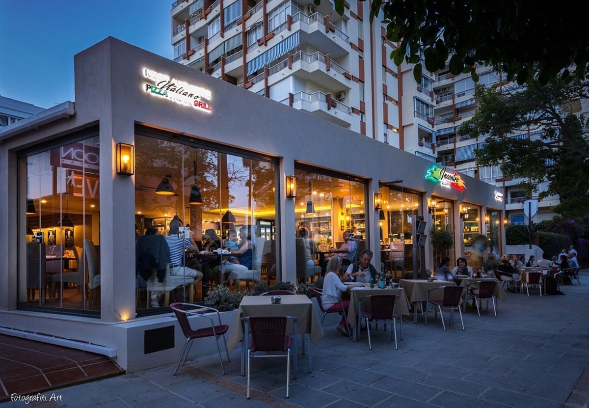 Restaurante en Venta en Marbella