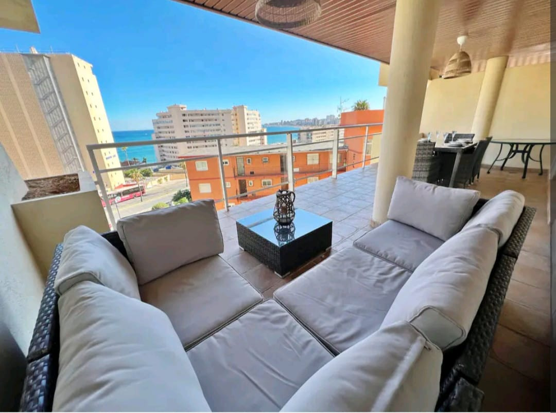 						Apartment  Middle Floor
													for sale 
																			 in Torreblanca
					