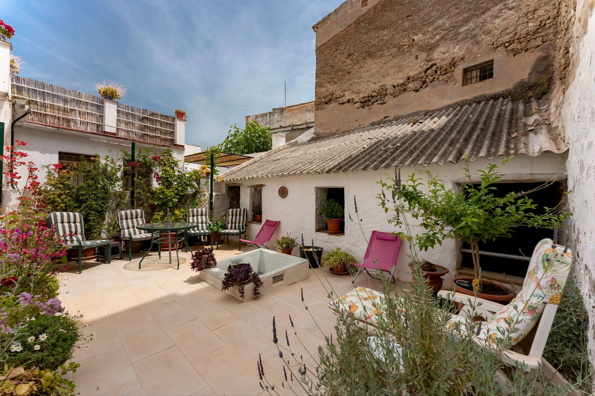 4 bed, 2 bath Townhouse - Terraced - for sale in Coín, Málaga, for 199,000 EUR