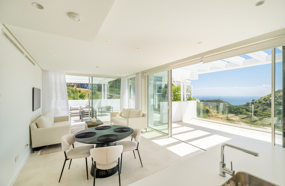 Penthouse for sale in Ojén R4322818