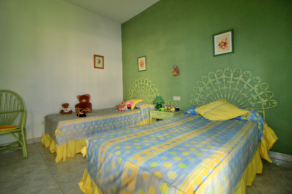 Appartement Mi-étage à Puerto Banús, Costa del Sol
