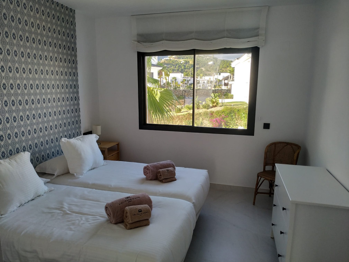 Apartamento Ático en Estepona, Costa del Sol
