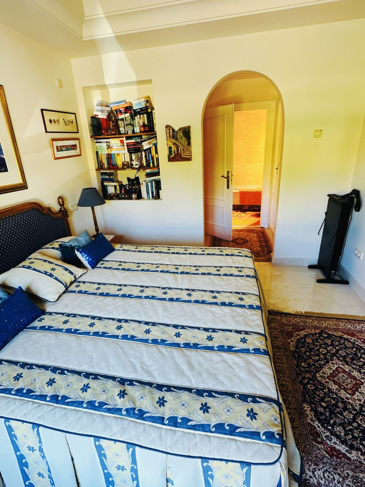 5 Bedroom Semi Detached Villa For Sale Puerto Banús