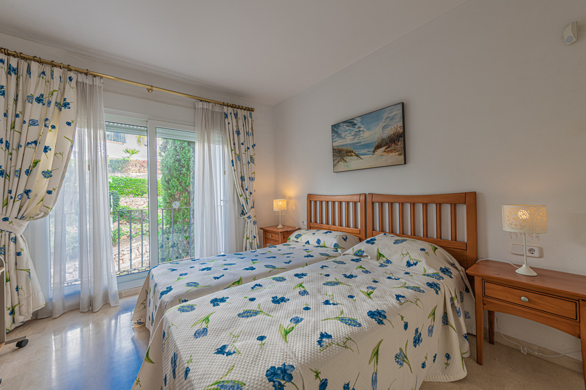 3 Dormitorio Planta Media Apartamento En Venta Marbella