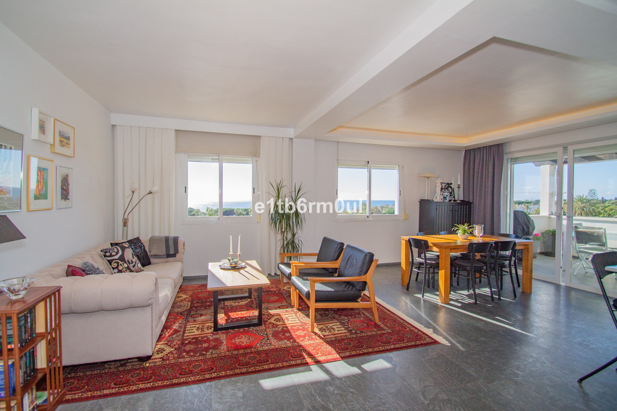 4 bedroom Apartment For Sale in The Golden Mile, Málaga