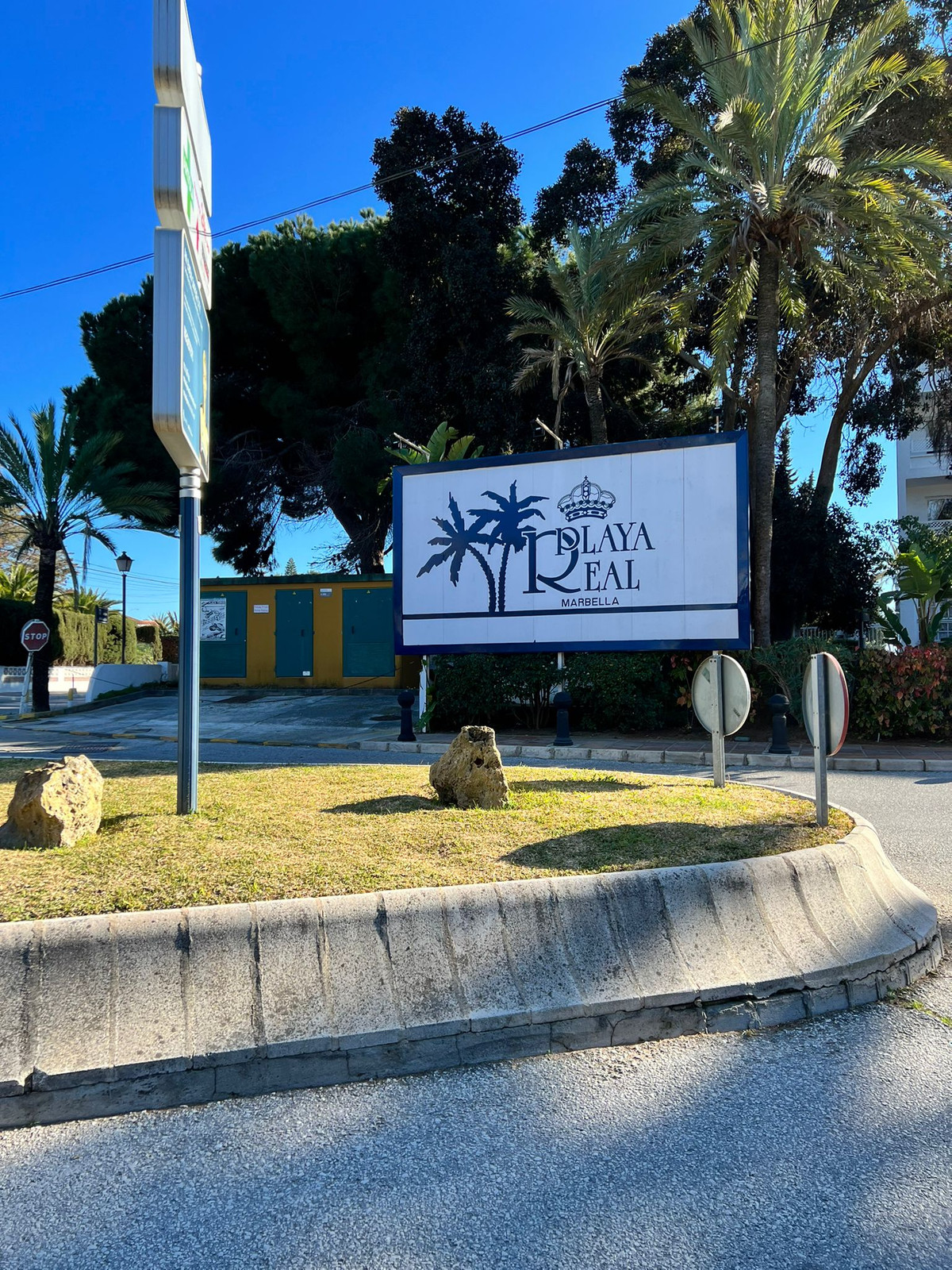 Commerce Bureau à Marbella, Costa del Sol
