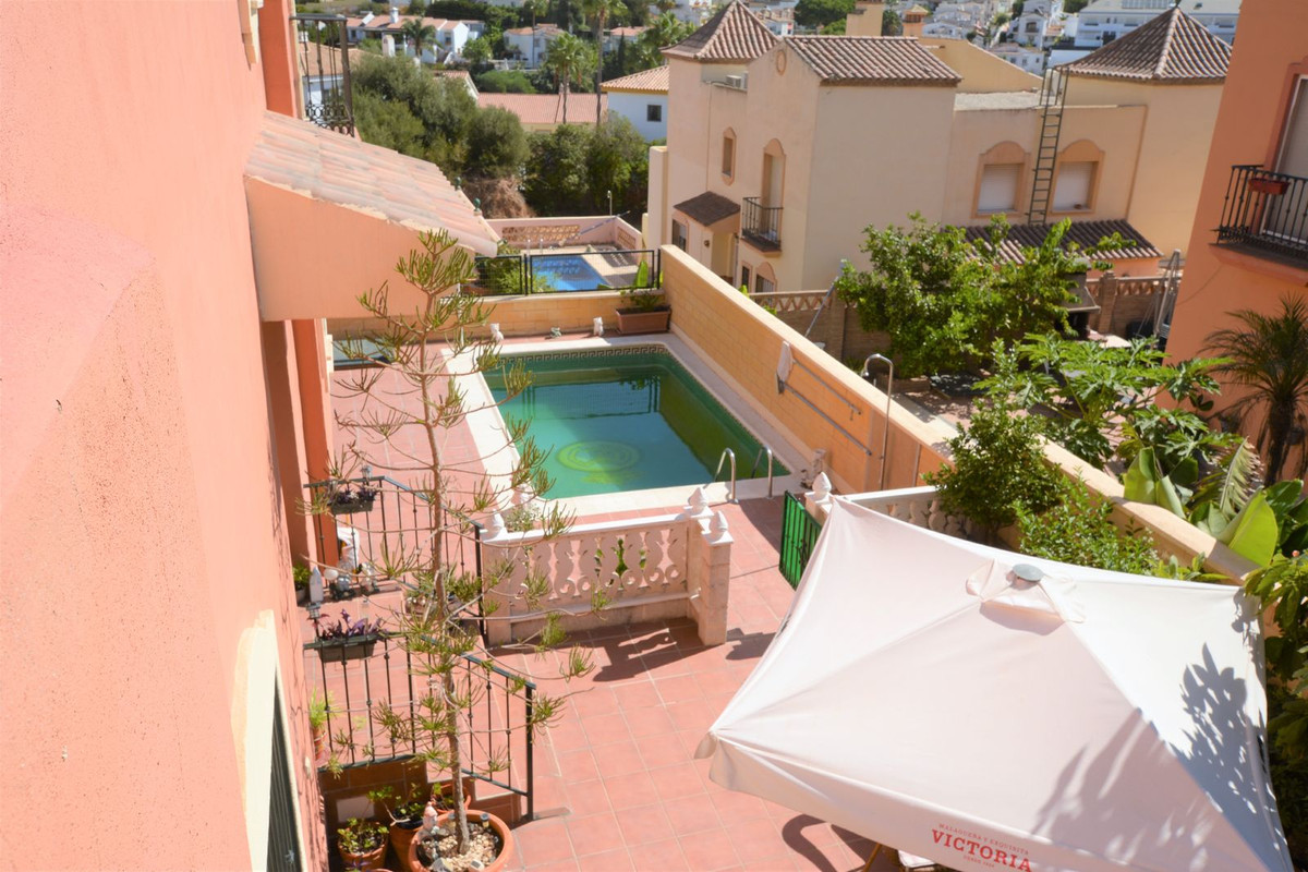 !!! BEAUTIFUL TOWNHOUSE WITH PRIVATE POOL!!!
Beautiful townhouse for sale in the Marbella area, Bell, Spain