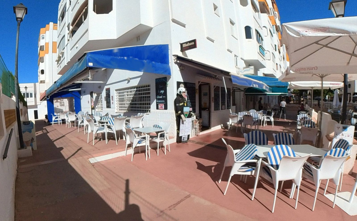 1 bed Commercial for sale in Benalmadena