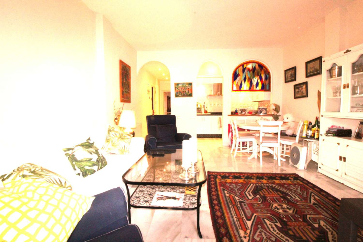 Appartement Rez-de-chaussée à Puerto Banús, Costa del Sol
