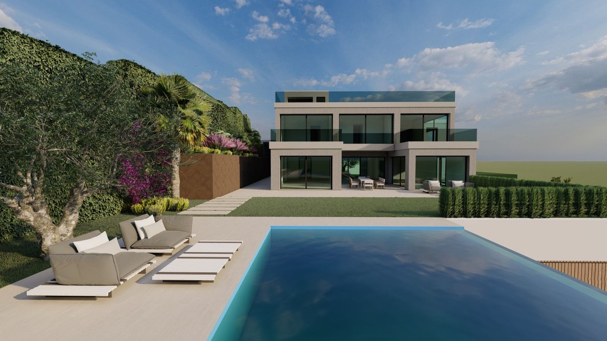 						Villa  Detached
													for sale 
																			 in La Mairena
					