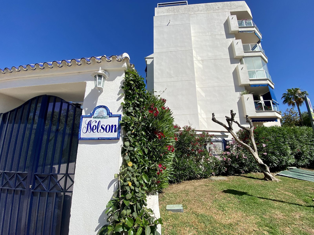 Studio / Apartment in Nelson complex which is located in the east of ??Marbella, in El Rosario, at o, Spain