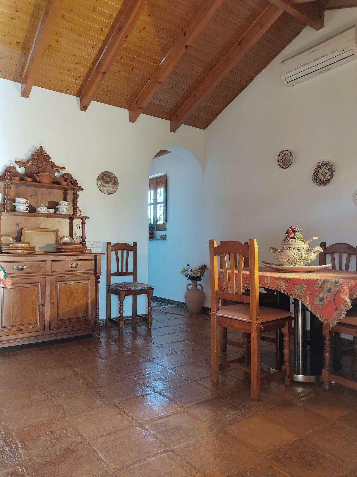 Villa Finca in La Cala de Mijas, Costa del Sol
