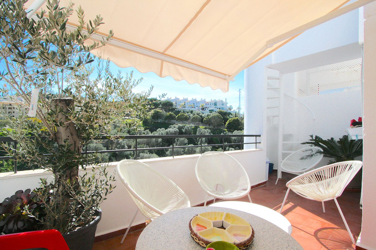 2 Bedroom Penthouse For Sale Riviera del Sol, Costa del Sol - HP4672165