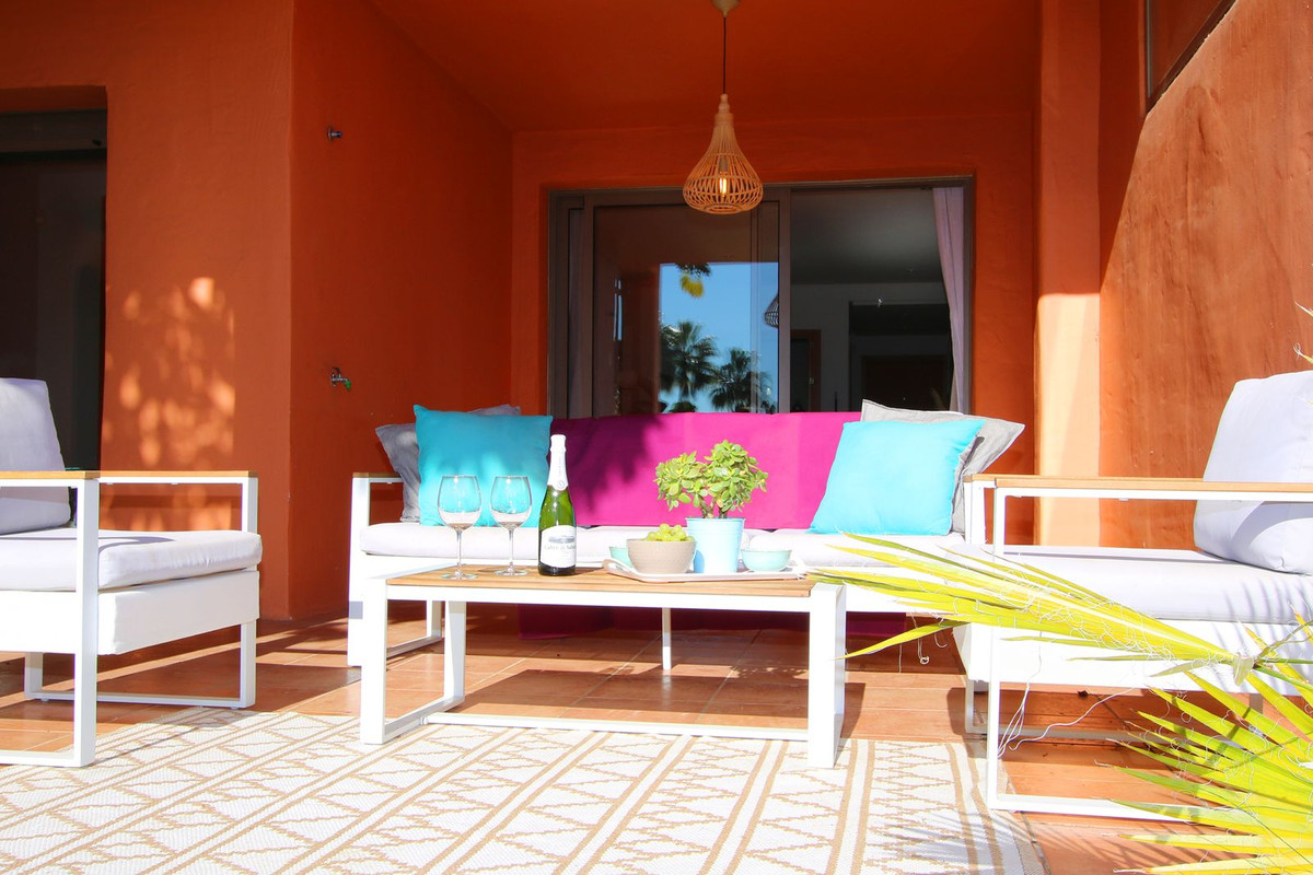 Apartamento Planta Baja en Selwo, Costa del Sol

