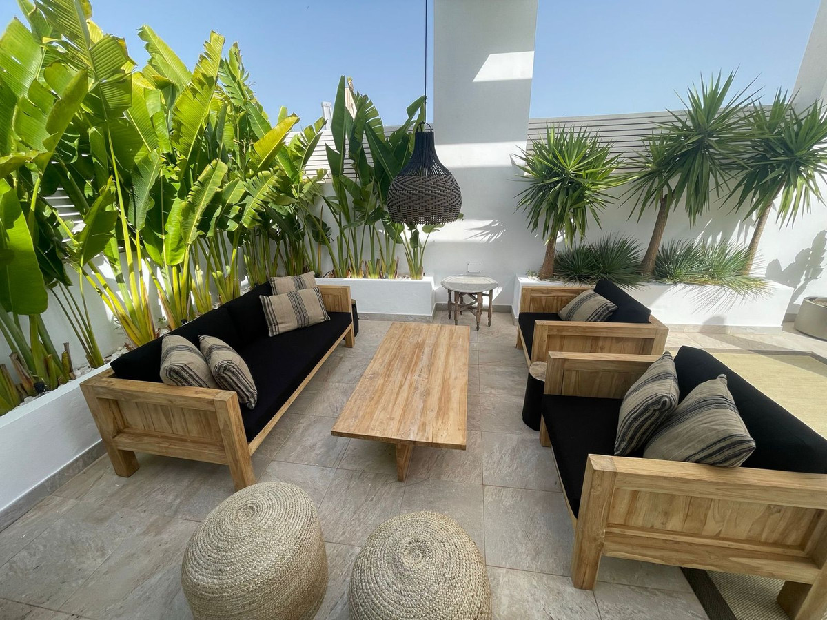 Apartment Penthouse Duplex in Benahavís, Costa del Sol
