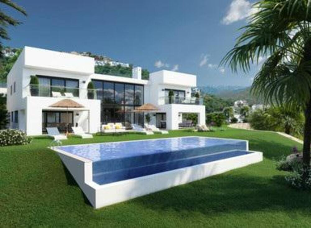 Detached Villa for sale in La Mairena R4360129