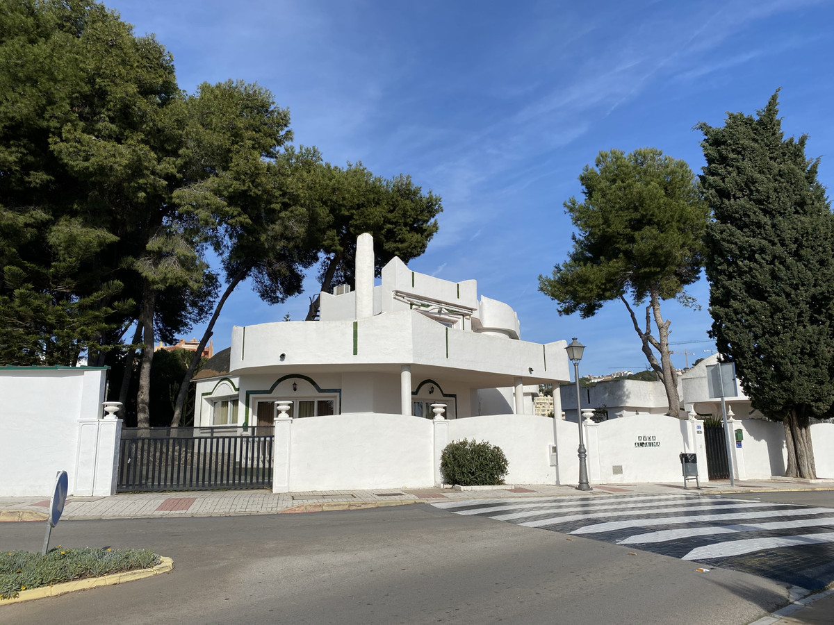 Villa - Chalet en venta en Reserva de Marbella R3629192