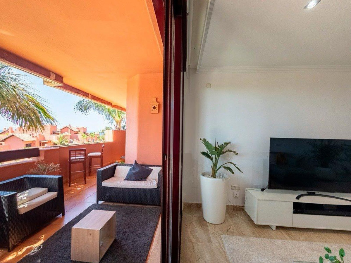 Appartement Mi-étage à New Golden Mile, Costa del Sol
