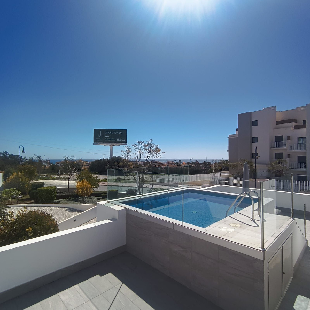 						Apartment  Penthouse
													for sale 
																			 in La Cala de Mijas
					